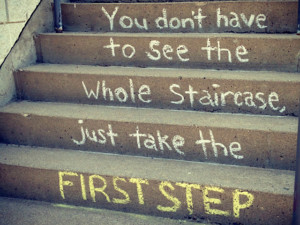 first-step