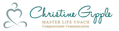 Life Coaching by Christine Gipple Logo