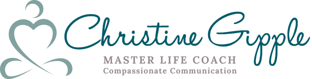 Life Coaching by Christine Gipple Logo